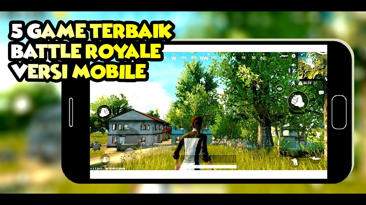 Top 10 Best Battle Royale Games For Mobiles You Can Play