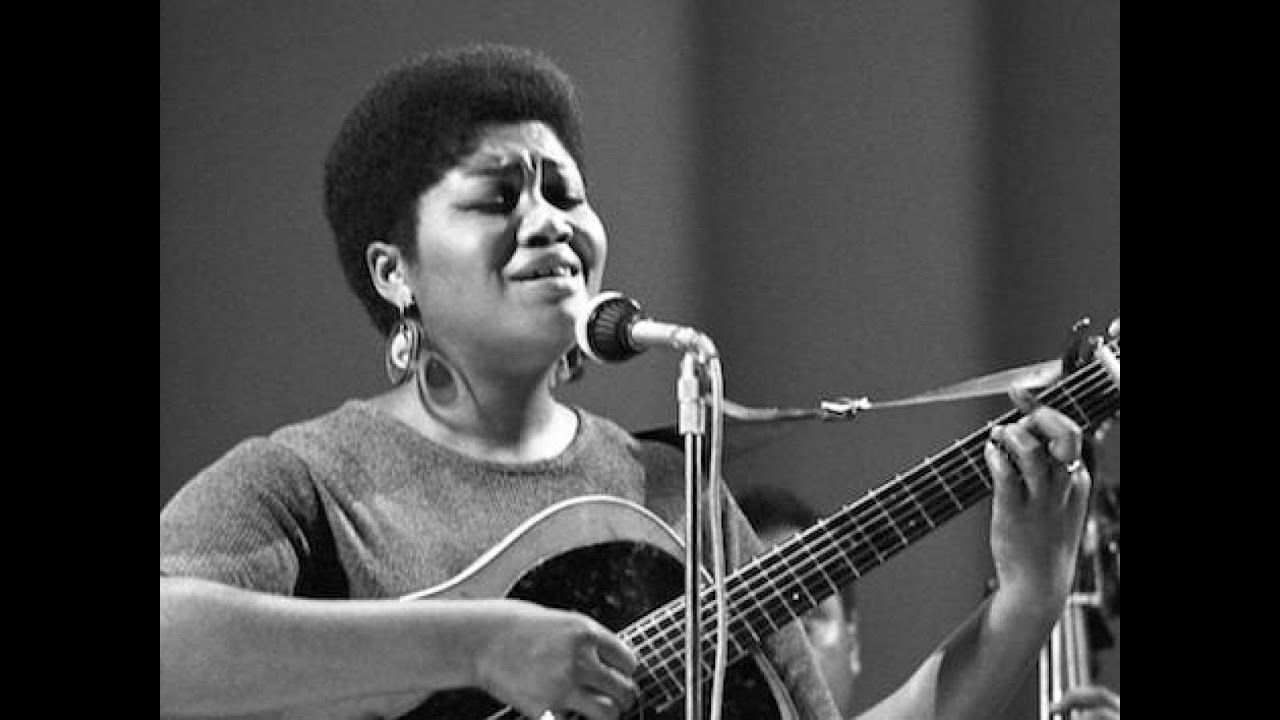 Odetta - Weeping Willow Blues