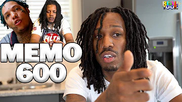 Memo600 Reacts to King Yella saying he saved him from FBG Duck “They shot a video in front my house”