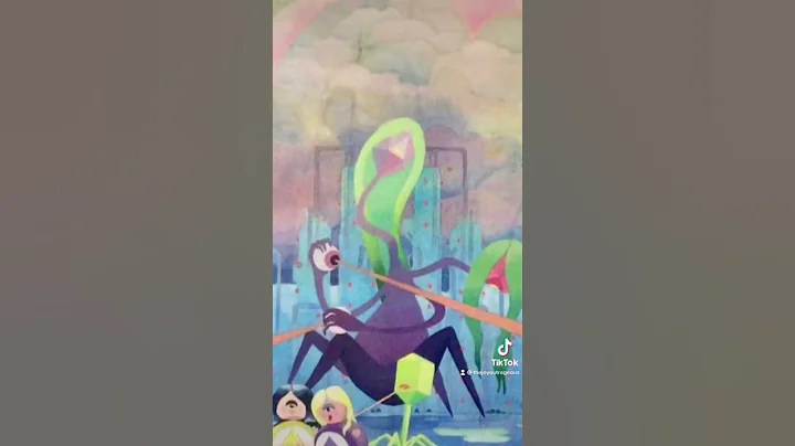 The Joy Outrageous Introduces.... Artist Nora McBr...