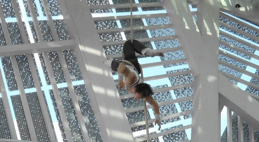 Jonathan Priest - Swedish Pavilion Shanghai Expo 2010