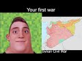 Your first war mr incredible becoming old