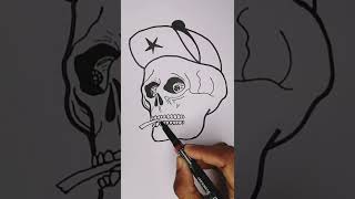 #shorts#trendy#youtube shorts#easydrawings#cap