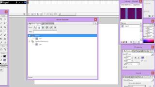 Lab 1 Action script