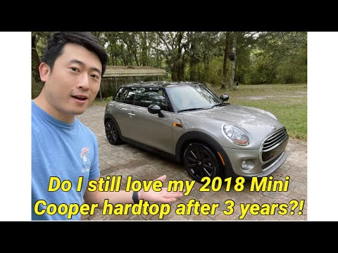 Videó: Drága a karbantartás egy Mini Coopernél?
