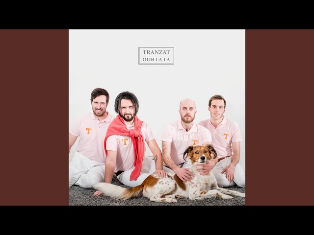Tranzat - Mr. Awesome