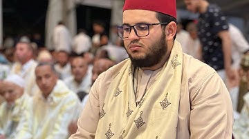 صلاة التراويح 26 رمضان 1444هـ مع القارئ يوسف الزبرة