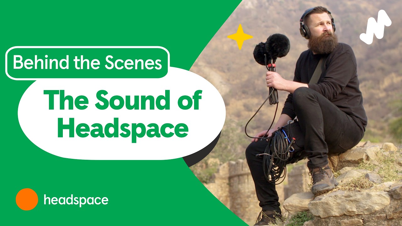 The Sound of Headspace film thumbnail