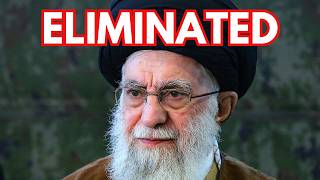 Iran's Supreme Leader Taken Out - Middle East War Escalates