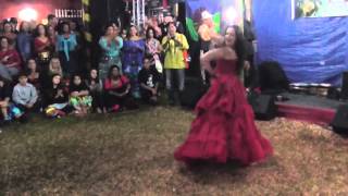 Dança Cigana com Lady Agatha