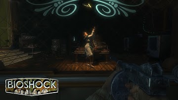 Bioshock - Walkthrough Part 5 ( Langford )