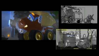 HD Layout DEMO 2011