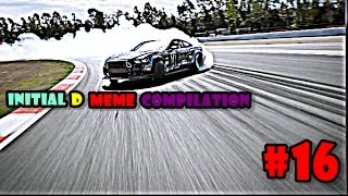 Initial D Meme Compilation #16 Profile