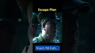This Prisoners Escape Plan Is Insane