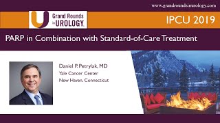 Parp In Combination With Standard Of Care Treatment