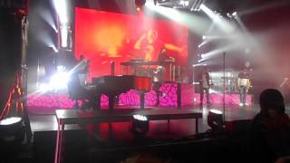 Macklemore & Ryan Lewis: WING$ (Live)