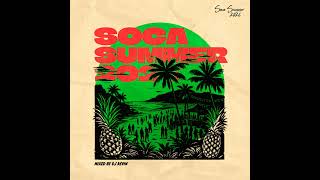 SOCA SUMMER 2026 ☀️ Groovy Soca Mix 🔥 Summer Vibes | DJ Kevin
