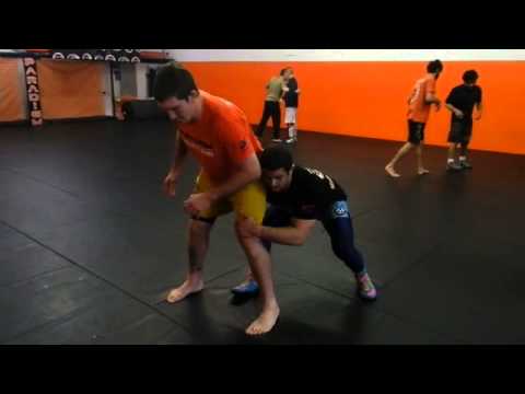 Tricky Mat Return From Standing @ Paradigm