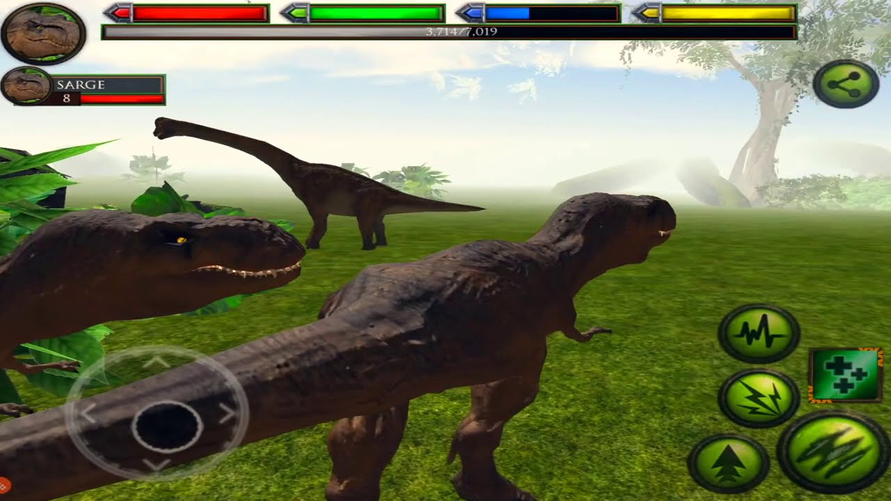 Trex Dinosaur Simulator : Trex APK for Android Download