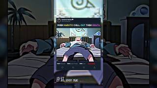 When Naruto Chill Out Then Hinata ...