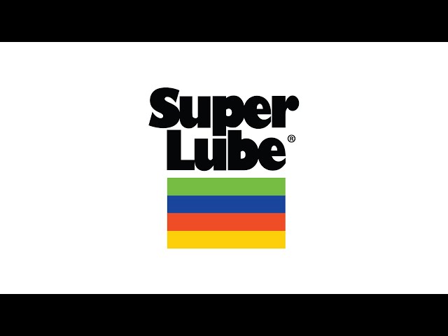 40 YEARS OF SUPER LUBE®
