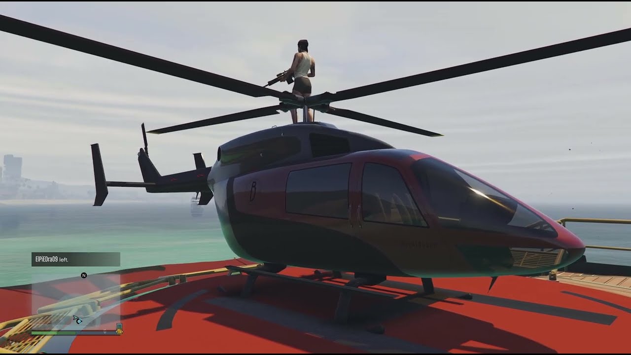 Another day in gta pt
