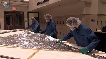 Sailing Through Space with LightSail - SciTech