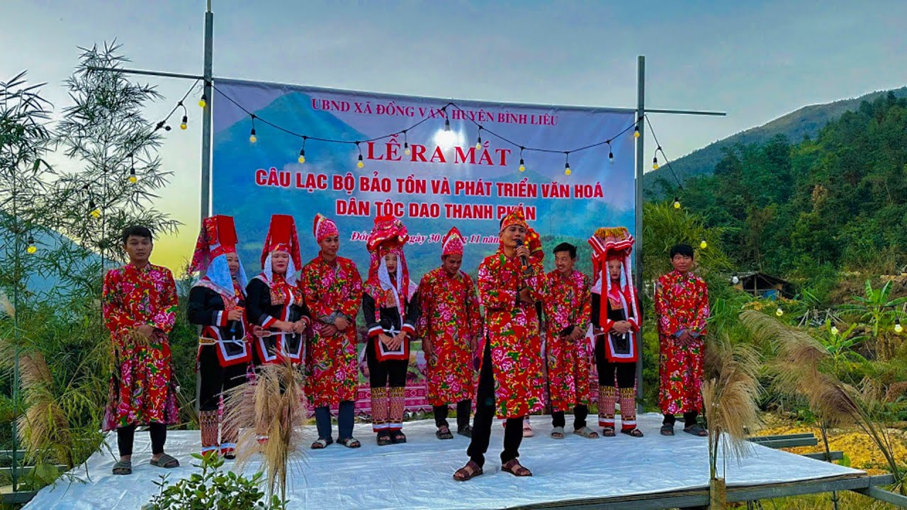 Hẹn Nhau Trên Vùng Biên Giới Hát Dao Duyên Về Thời Xưa Quen Nhau | Kìm Miền Dung