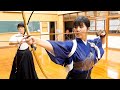 伝統工芸プロセス５選。神様に選ばれた日本の職人たち。弓矢,竹細工,筆,絵,食品サンプル