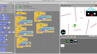 Scratch Tutorial - Programming using Motion