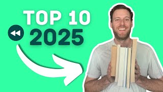 My top 10 books of 2025 | Favorite reads of the year