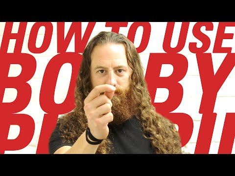Como usar Bobby Pins-For Guys