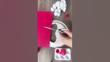 DIY Santa Mask Craft | Fun Christmas Activity for Kids
