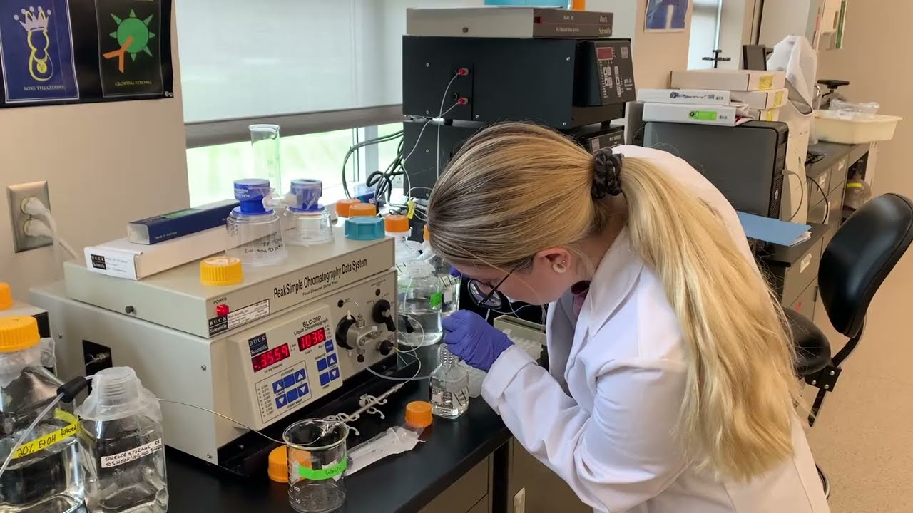 Biotechnology - Montgomery County Community College