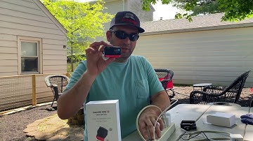 INSTA 360 ONE R BATTERY NOT CHARGING