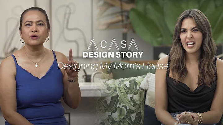 Acasa Design Story: The Wilson House