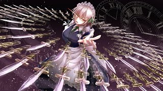 【Touhou Metal】Lunar Clock ~ Luna Dial