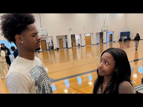Brooke explains to Isaiah that she just wants to wait til marriage before losing her V-Card