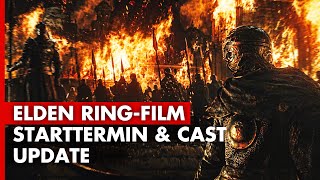 Diese Stars sind beim ELDEN RING-Film dabei! - KinoCheck News