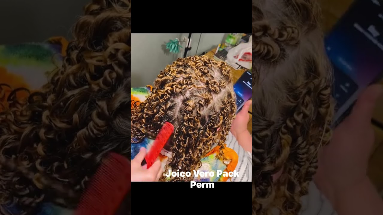 Avorio Knot Perm 