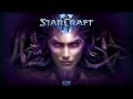 Фильм "Starcraft 2: Heart of the Swarm" (полный игрофильм, весь сюжет) [1080p]