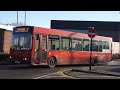 Select Buses 30 FJ06 ZTL Wright Commander VDL SB200 at Stafford Gaol Square Bus Station 2/1/2025