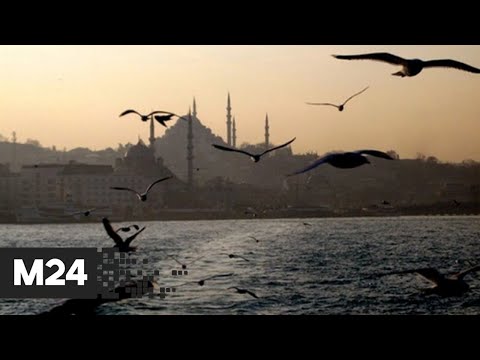 Турция закрыла Босфор и Дарданеллы для всех военных кораблей - Москва 24