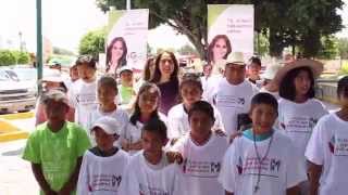 Recorrido en Magdalena Cuayucatepec