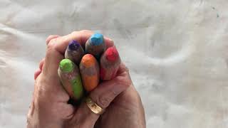 Blendable Pencils–Tutorial Tidbits