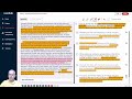 Inferring a LSAT Humanities Passage Author Perspective w/ LawHub Reading Comprehension Drill Set 5