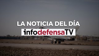 Un Eurofighter español vuela por primera vez con el nuevo radar de barrido electrónico Escan screenshot 3