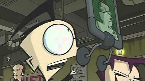 Dib/Gaz - Epic Rap Battles Of History 10