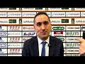 Le parole di coach Jacopo Cuttini dopo il match di ritorno con Cisterna