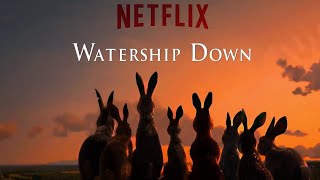 Обитатели Холмов 2018 / Watership Down 2018 Intro